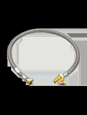 Pol-W20 30″ O/Braided Pigtails